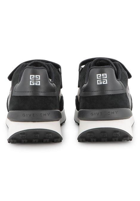 Sneakers con logo GIVENCHY KIDS | H3091309B